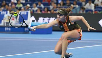 Linda Noskova, Beijing 2025