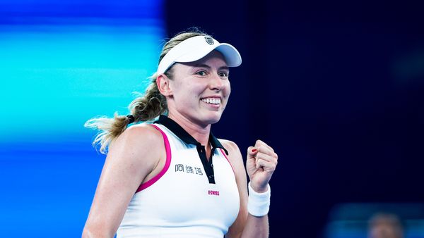 Ekaterina Alexandrova, Wuhan 2025