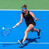 Marie Bouzkova, Beijing 2025