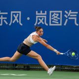 Antonia Ruzic, Wuhan 2025