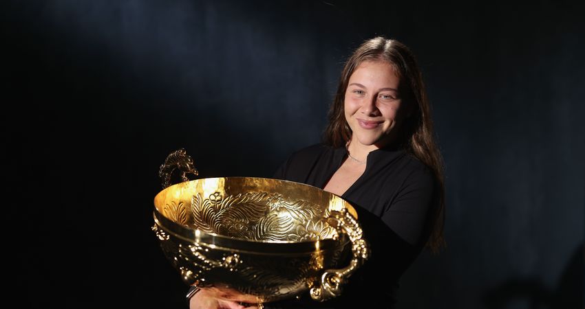 Amanda Anisimova, Beijing 2025