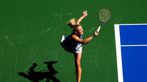 Katerina Siniakova, Wuhan 2025