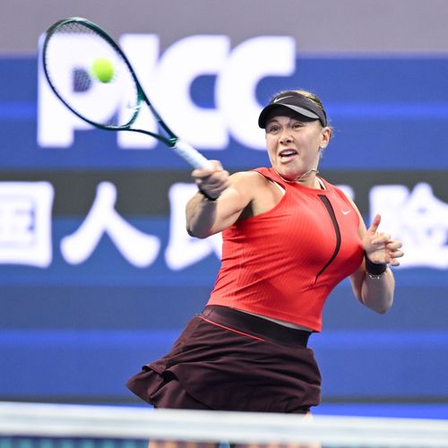 amanda anisimova china open 2025