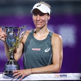 Viktorija Golubic, Suzhou 125 2025