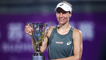 Viktorija Golubic, Suzhou 125 2025