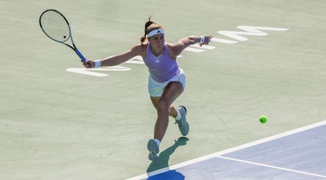 Karolina Muchova, Wuhan 2025