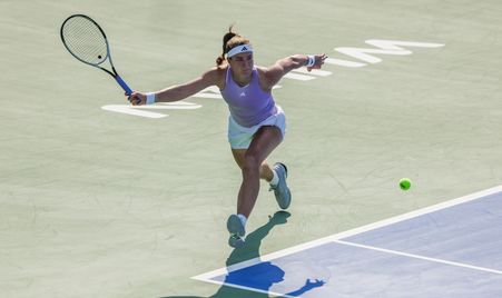 Karolina Muchova, Wuhan 2025