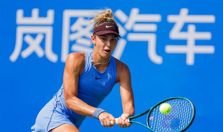 Jaqueline Cristian, Wuhan 2025