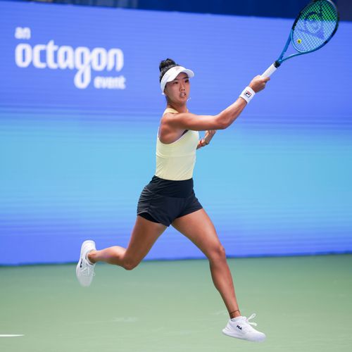 Ann Li, Wuhan 2025