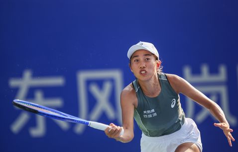 Zhang Shuai, Wuhan 2025