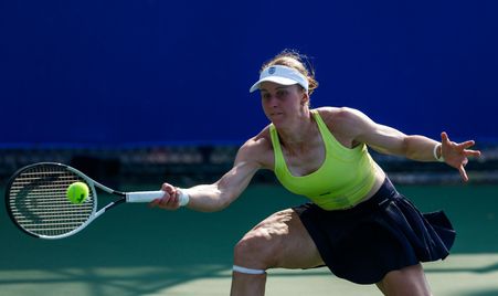 Liudmila Samsonova, Wuhan 2025