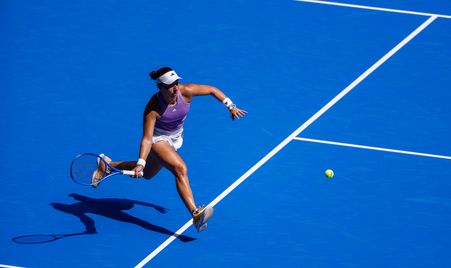 Jessica Pegula, Wuhan 2025