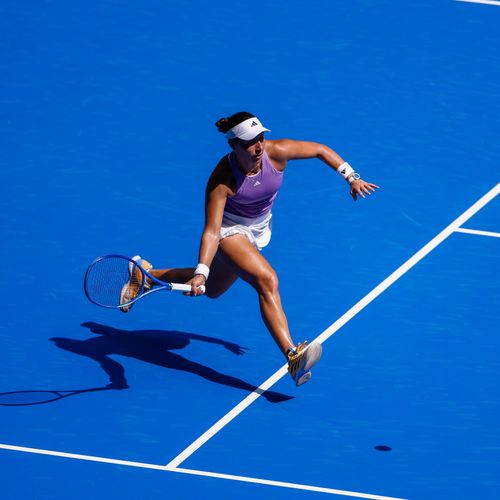 Jessica Pegula, Wuhan 2025
