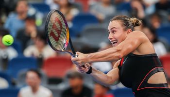 Aryna Sabalenka, Wuhan 2025