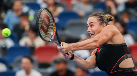 Aryna Sabalenka, Wuhan 2025