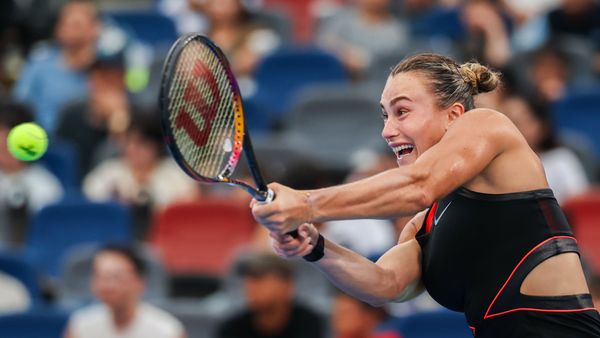 Aryna Sabalenka, Wuhan 2025