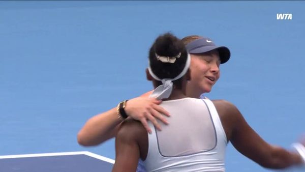 What you didn’t see in Beijing: Top moments from the China Open