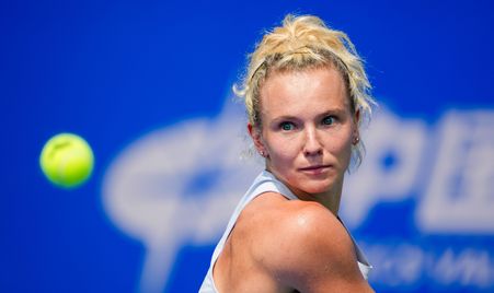 Katerina Siniakova, Wuhan 2025