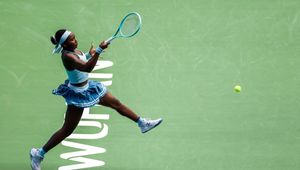 Coco Gauff, Wuhan 2025