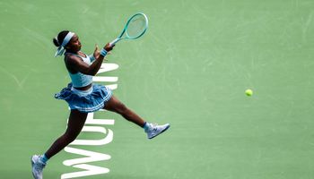 Coco Gauff, Wuhan 2025