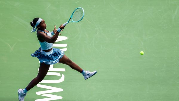 Coco Gauff, Wuhan 2025