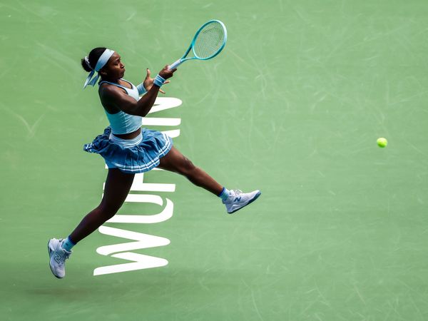 Coco Gauff, Wuhan 2025