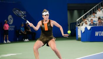 Linda Noskova, Wuhan 2025