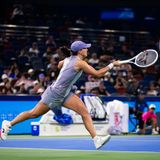 Iga Swiatek, Wuhan 2025