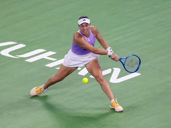 Jessica Pegula, Wuhan 2025