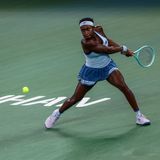 Coco Gauff, Wuhan 2025