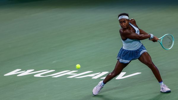 Coco Gauff, Wuhan 2025