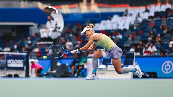 Laura Siegemund, Wuhan 2025