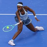 Coco Gauff, Wuhan 2025