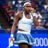 Coco Gauff, Wuhan 2025