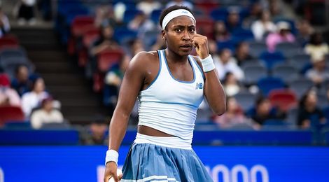 Coco Gauff, Wuhan 2025