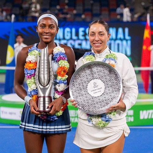 Coco Gauff | Player Stats & More – WTA Official