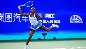 Coco Gauff, Wuhan 2025