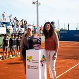 Solana Sierra, Gabriela Sabatini - Mallorca 125 2025
