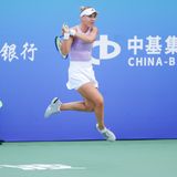 Yuliia Starodubtseva, Ningbo 2025