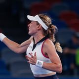 Ekaterina Alexandrova, Wuhan 2025