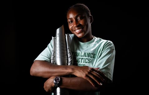 Coco Gauff, Wuhan 2025