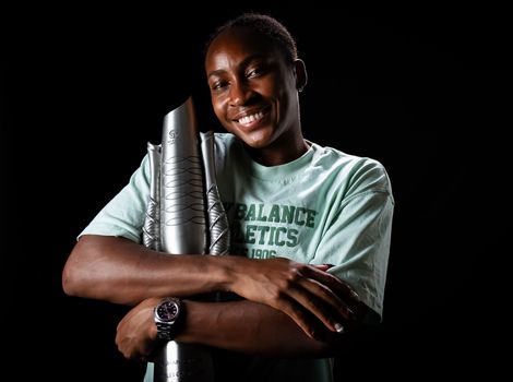 Coco Gauff, Wuhan 2025