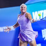 Diana Shnaider, Ningbo 2025