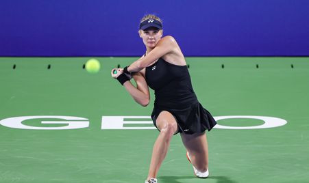 Dayana Yastremska, Ningbo 2025