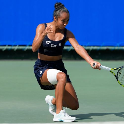 Leylah Fernandez, Osaka 2025