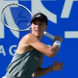 Viktorija Golubic, Osaka 2025