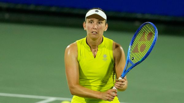Elise Mertens, Osaka 2025