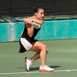 Elisabetta Cocciaretto, Osaka 2025