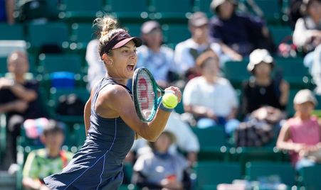 Jaqueline Cristian, Osaka 2025