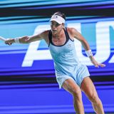 Ajla Tomljanovic, Ningbo 2025